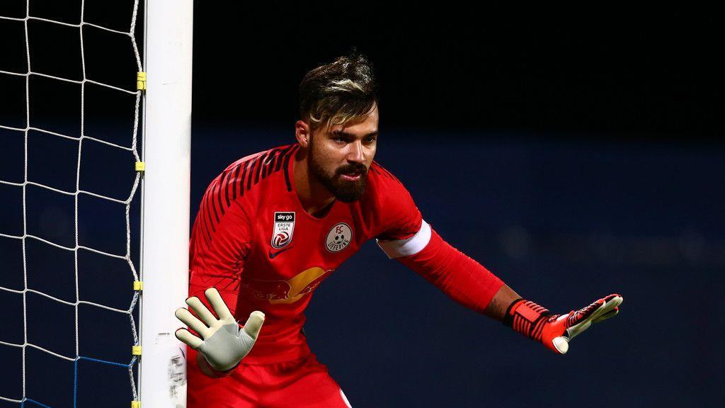 Erste Liga: FC Liefering vs. Wacker Innsbruck 1:0