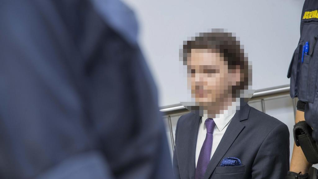Mordprozess im Fall Roland K.: Bilder aus dem Gericht II