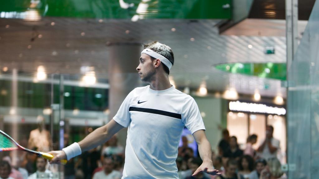 Squash Challenge, I
