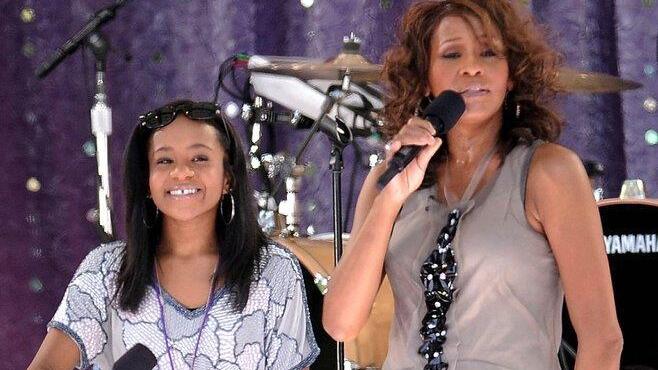 Mehr Bilder von Whitney Houston