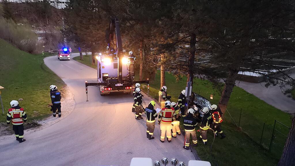 Unfall Bad Ischl