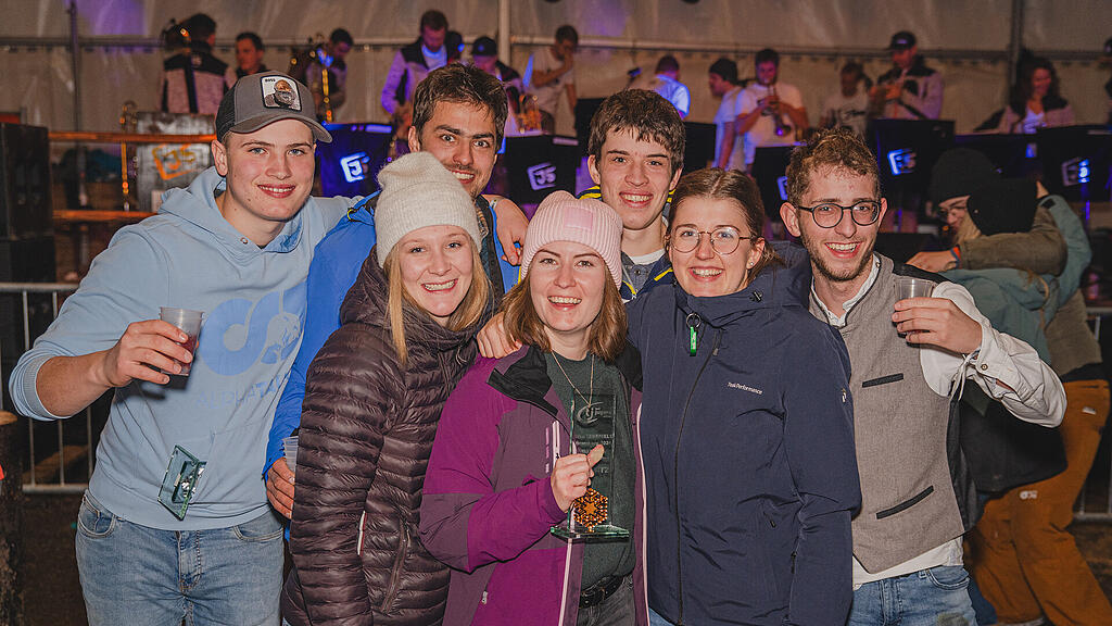 Landeswinterspiele der Landjugend Salzburg