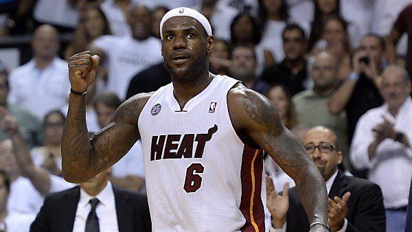 Finale zwischen Spurs und Heat wahrscheinlich