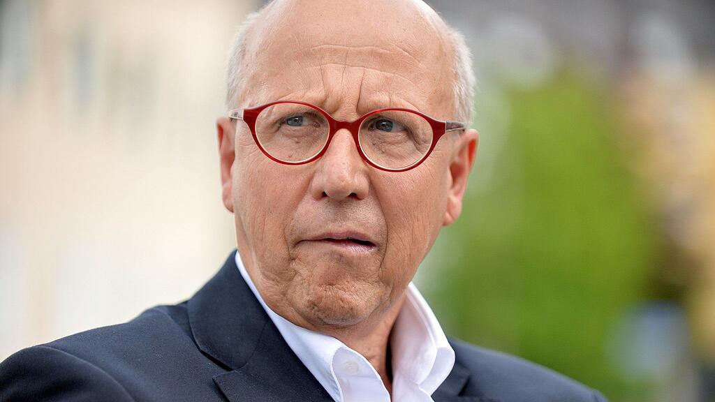 Arbeiterkammer-Präsident Sigi Pichler zeigt sich über die aktuelle Situation am Salzburger Arbeitsmarkt wenig erfreut.