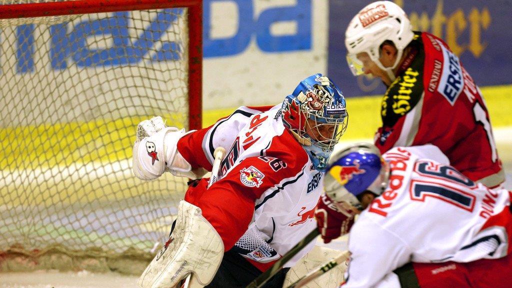 EC Red Bull Salzburg - KAC