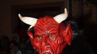 Mehr Pics vom Krampuslauf Oberndorf