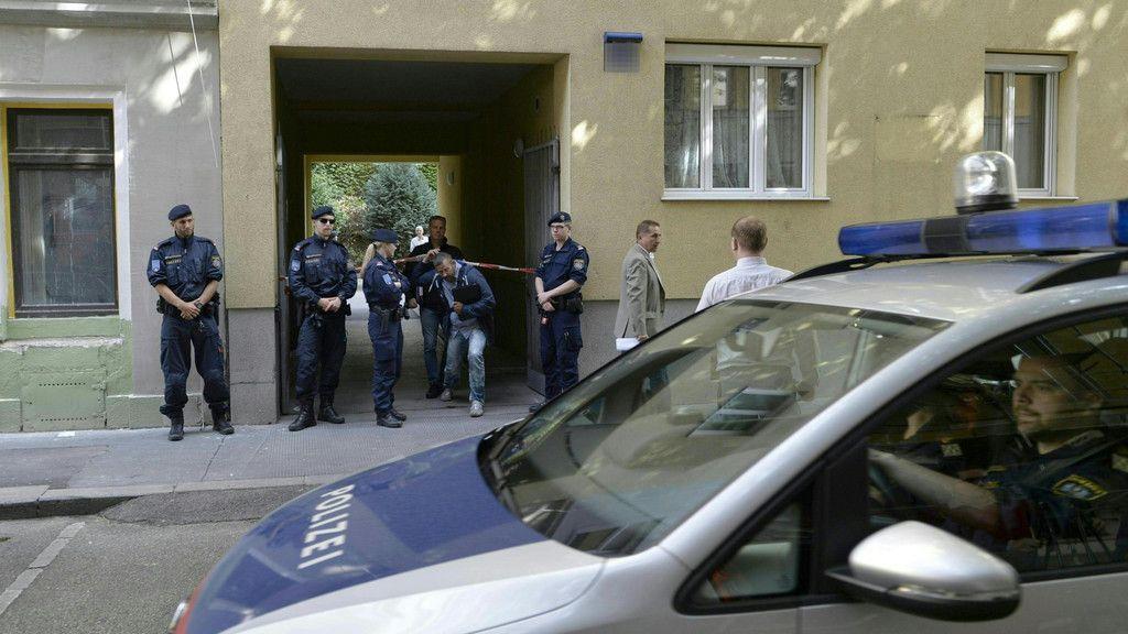 14-Jährige in Wien erstochen