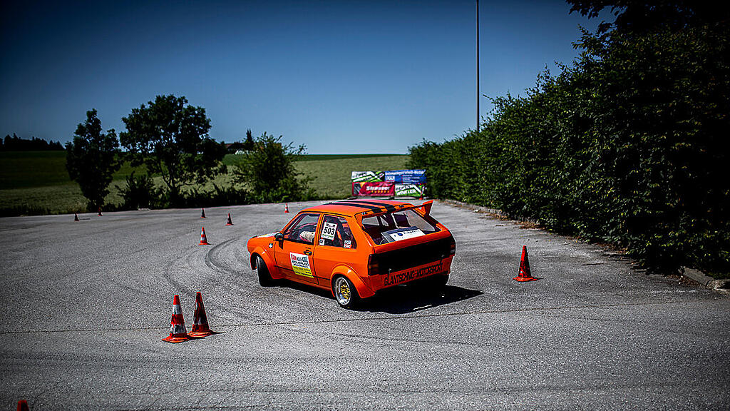 SLM Platzslalom Berndorf