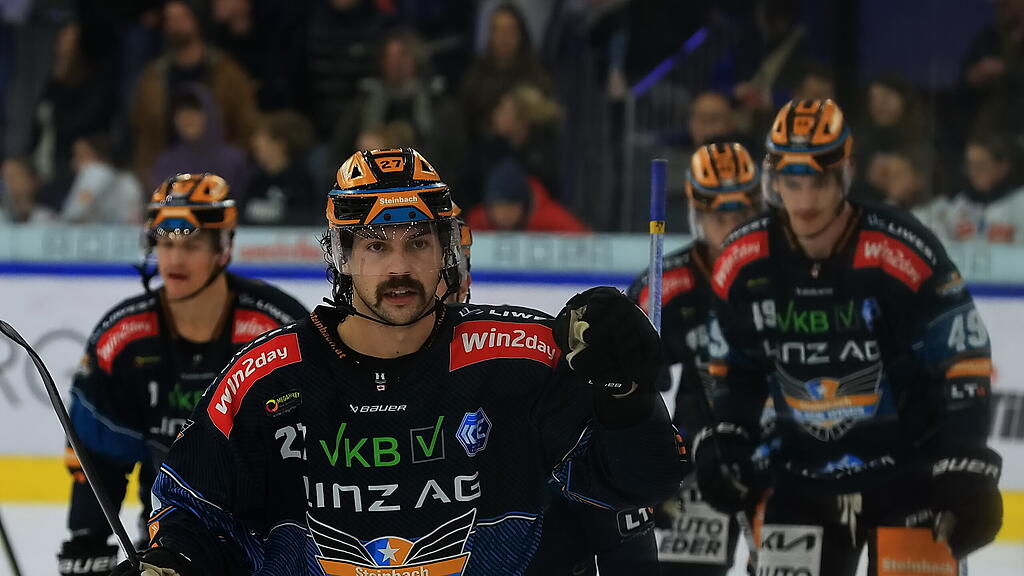 Red Bull Salzburg - Black Wings Linz