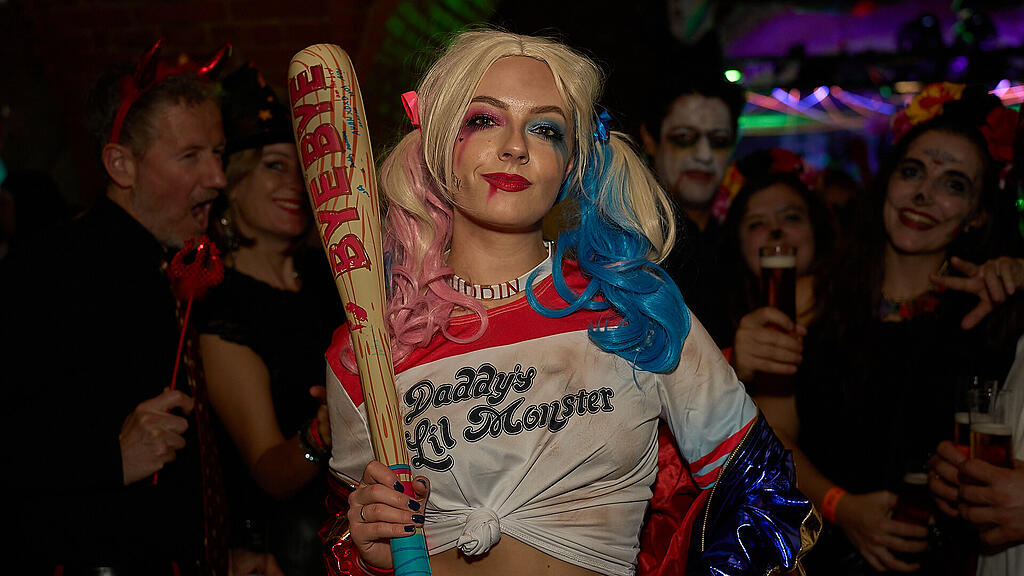 Halloween Party in der Stiegl-Brauwelt