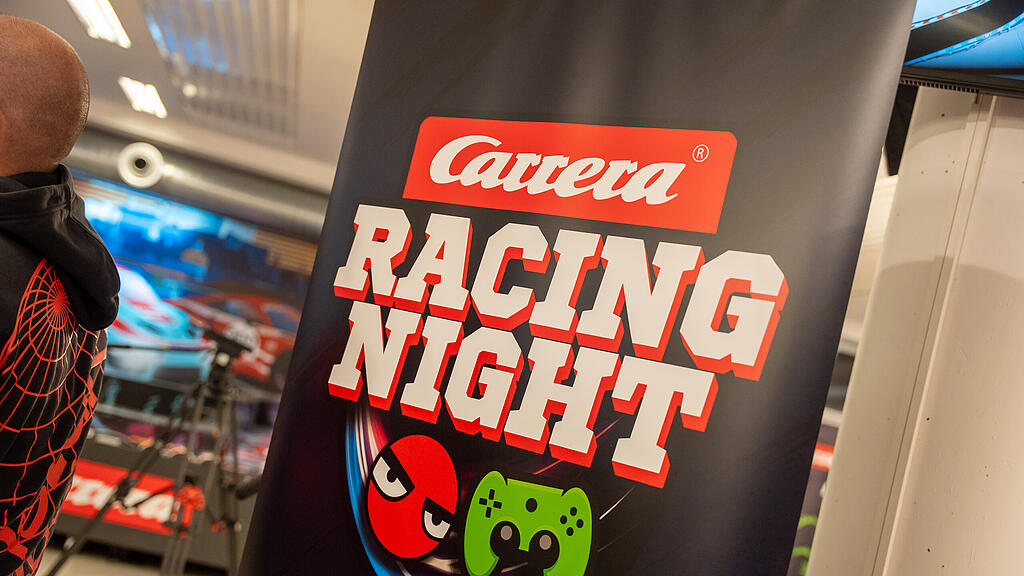 Carrera Night Race in Puch