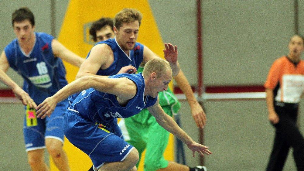 BBU Salzburg - Dornbirn Lions