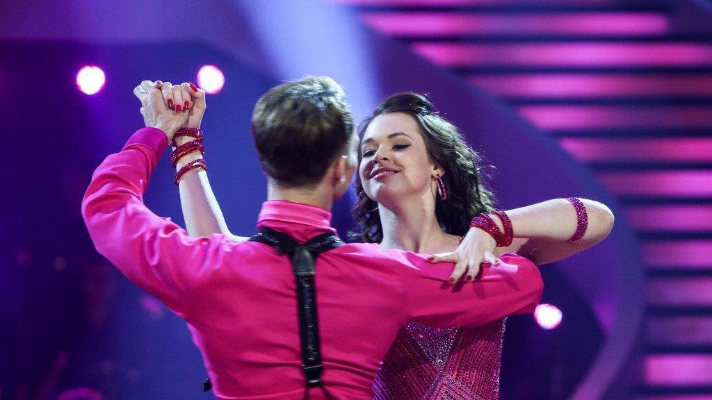 Lisbeth Bischoff und Gerhard Egger: Aus bei Dancing Stars