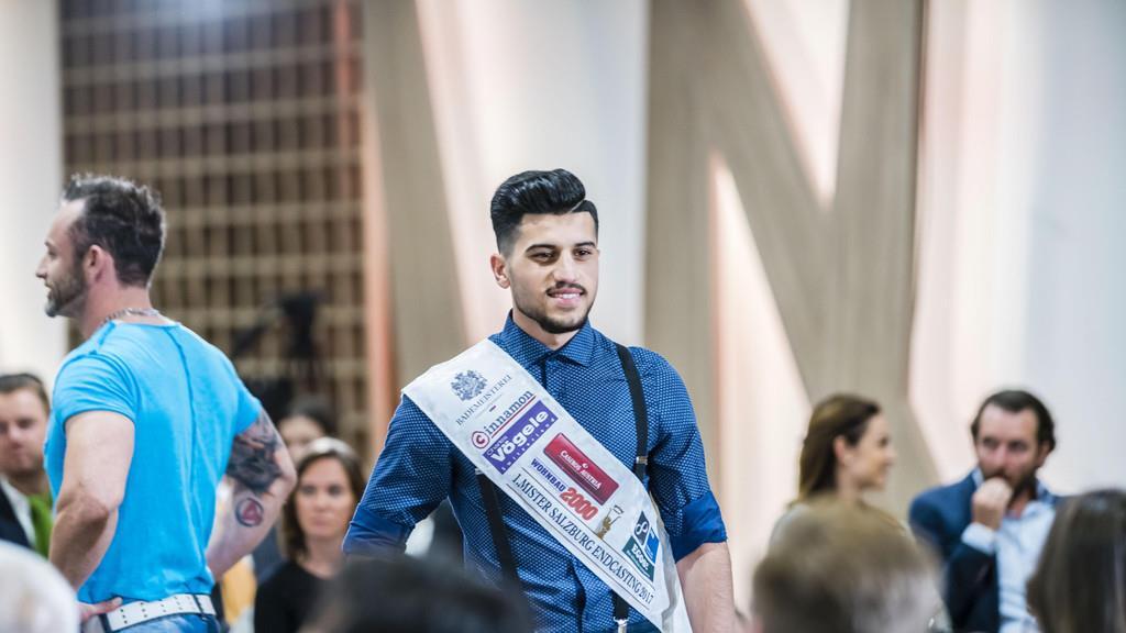 Miss & Mister Salzburg Wahl I