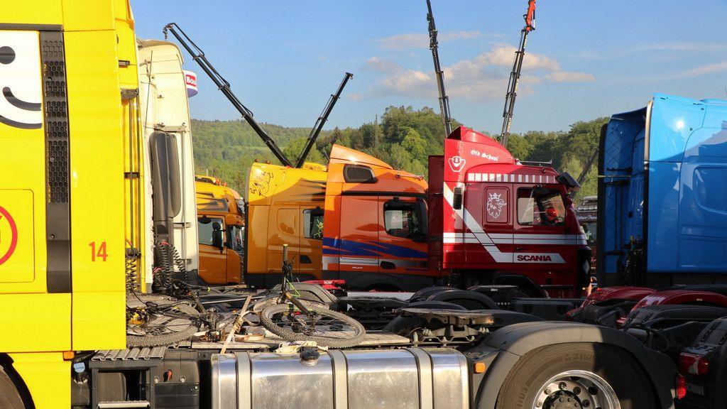 Truckertreffen in Puch II