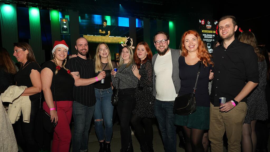 X-MAS Clubbing Salzburg