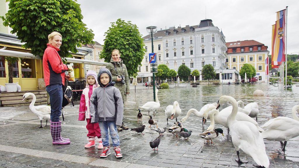 Gmunden: Lage entspannt sich