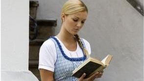 Die Salzburger Dirndl