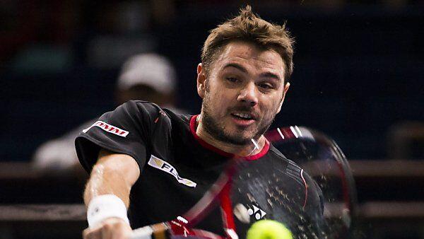 Wawrinka neben Federer zweiter Schweizer in London