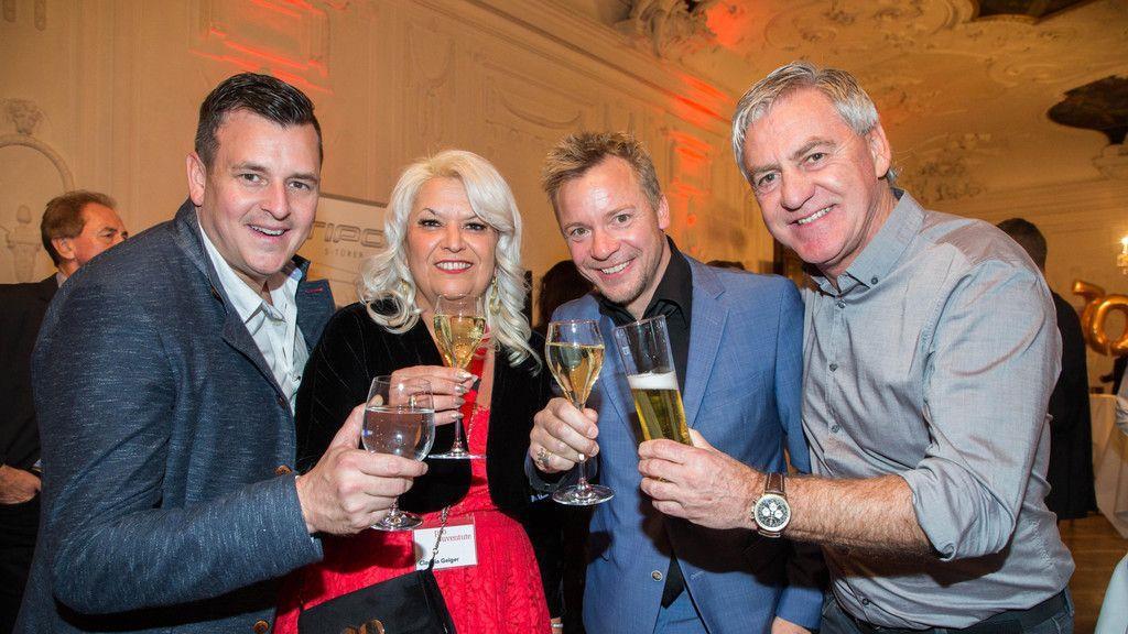 Pro-Juventute-Gala in Salzburg