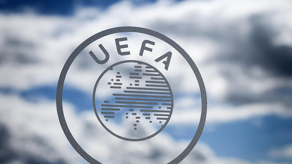 UEFA, Logo