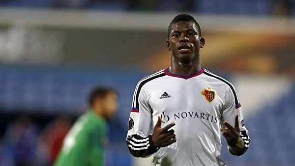 Basels Breel Embolo wird gegen Österreich geschont