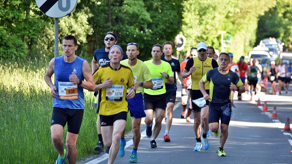 Impressionen vom Salzburg Marathon