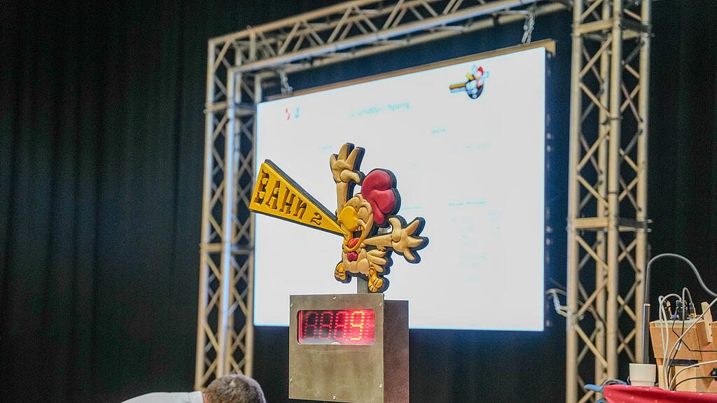 Der Henndorfer Kuppelcup 2025