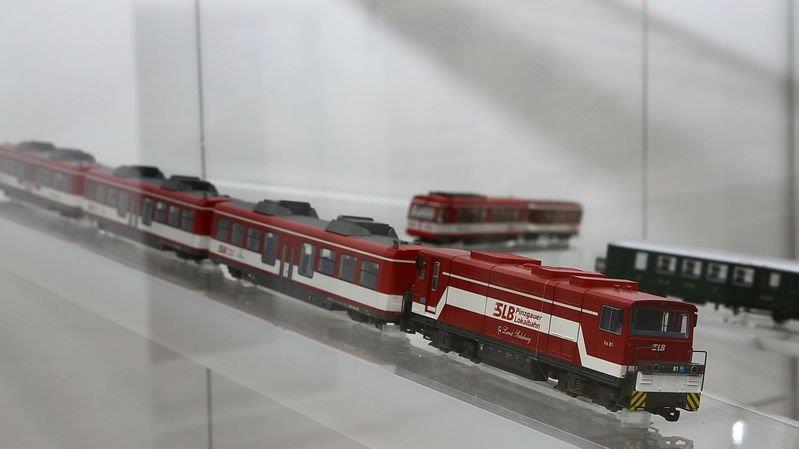 Sonderausstellung im Spielzeug Museum