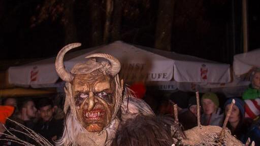 Krampuslauf - Union Hallein I