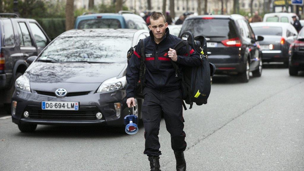 Blutiger Terroranschlag in Paris