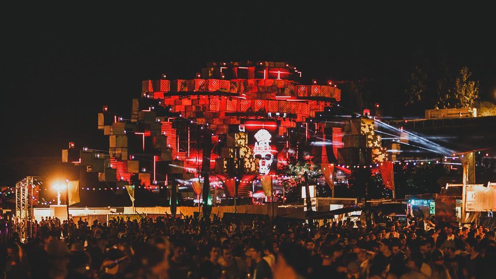 Electric Love Festival 2017, Tag 3, II