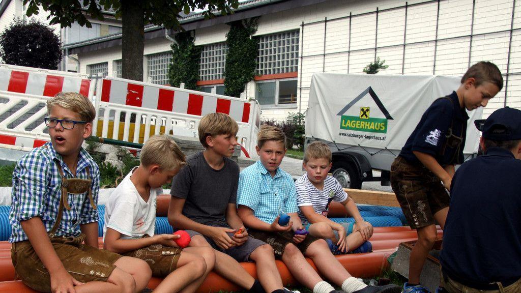 Bauernherbstauftakt in Hof