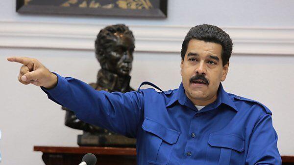 Venezuelas Präsident fürchtet um sein Leben