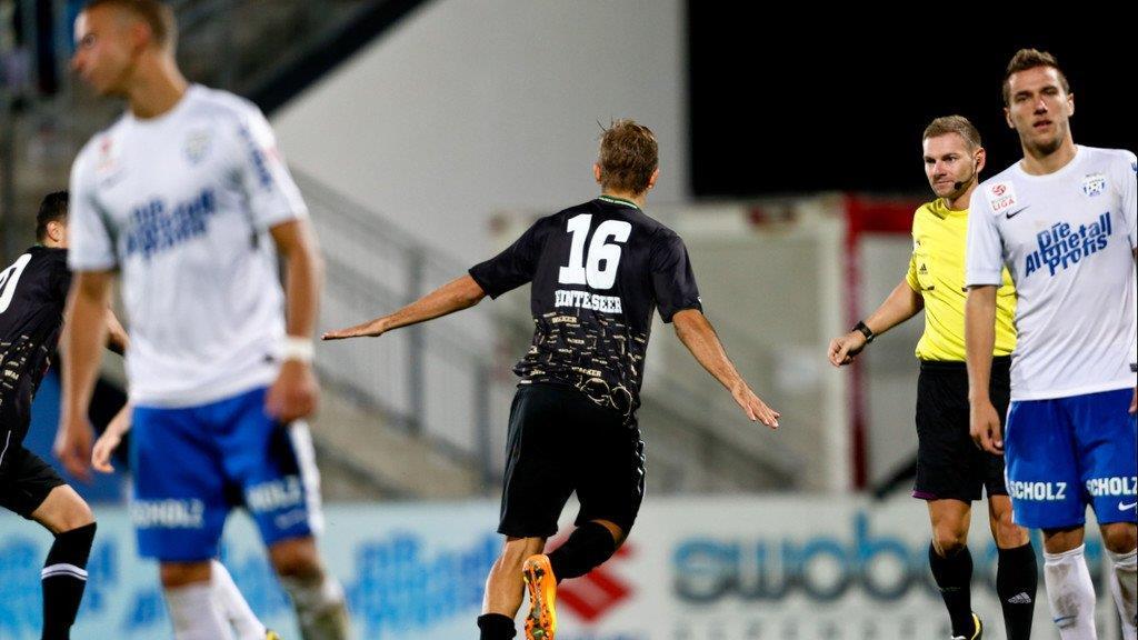 SV Grödig - Innsbruck