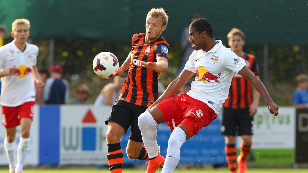 Red Bull - Schachtar Donezk