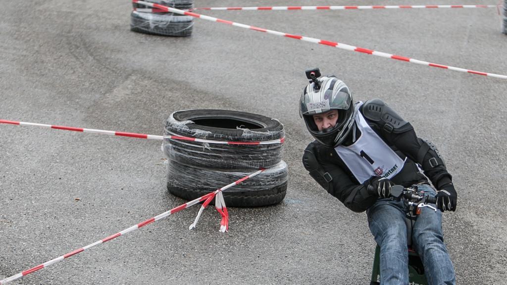 Bierkistenrennen Munderfing, I