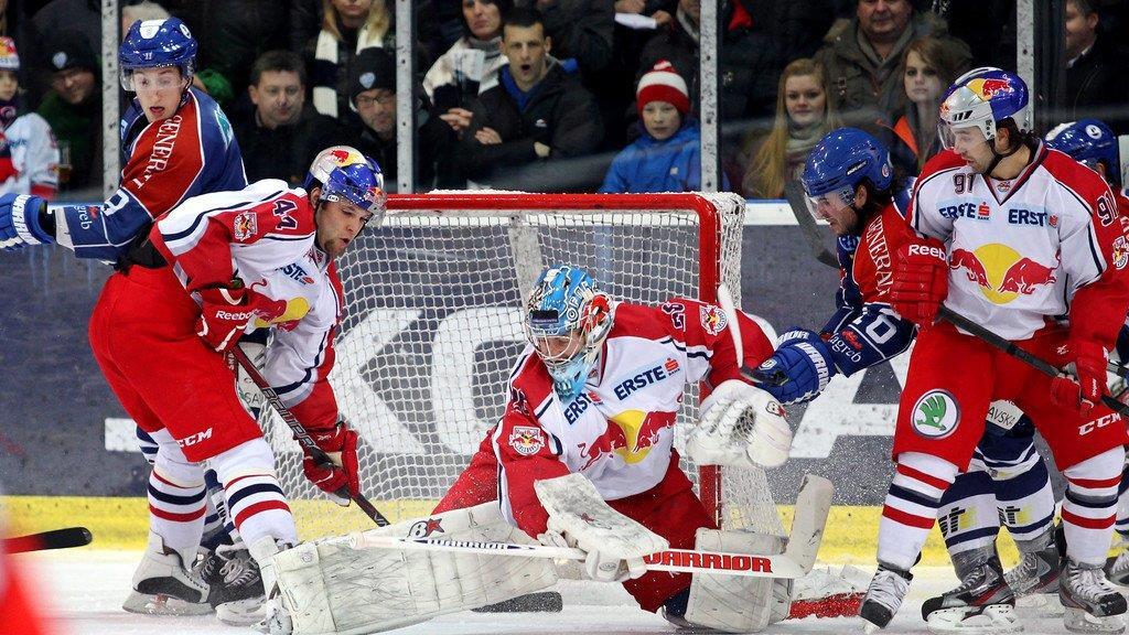 EC RBS vs. Zagreb