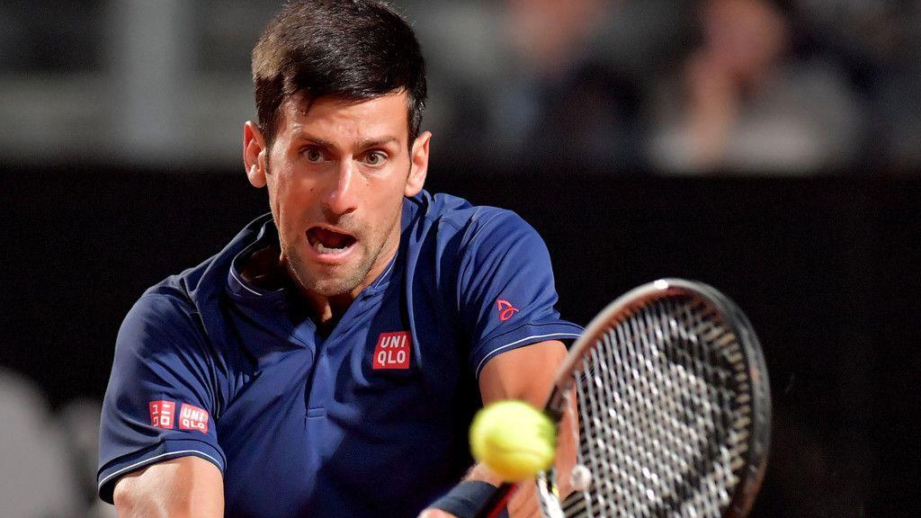 Thiem vs. Djokovic in Rom