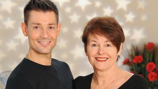 Staffel 8: Probenbeginn bei den Dancing Stars