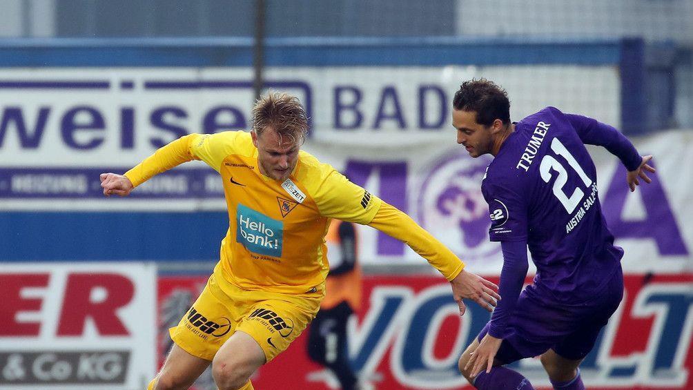 Austria Salzburg - SAK