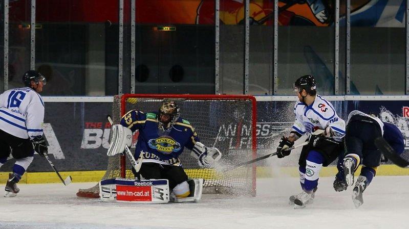 EC Oilers - Kufstein