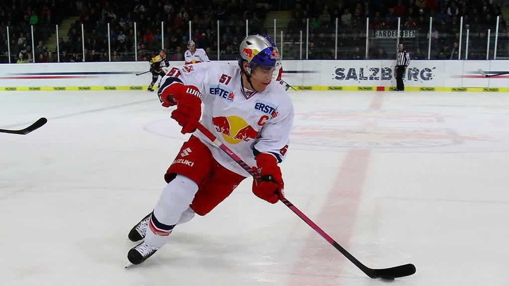 Red Bull Salzburg - Vienna Capitals
