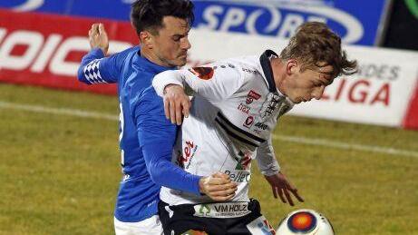 WAC vs. SV Grödig 2:0