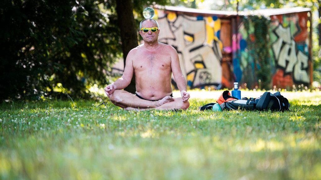 LIVE IM PARK: Auftakt