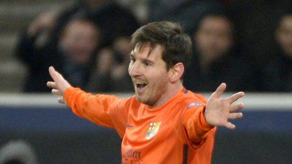 Keine Messi-Tore an diesem Wochenende