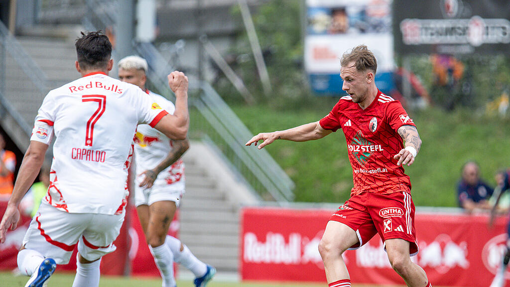 Kuchl, Red Bull Salzburg,