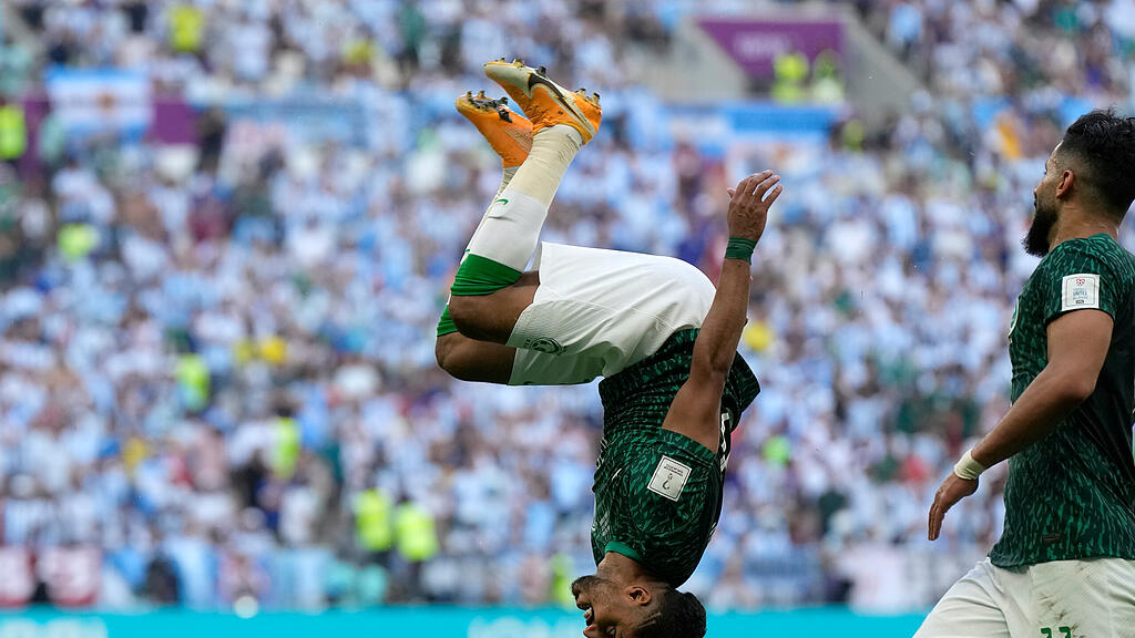 Saudi-Arabien