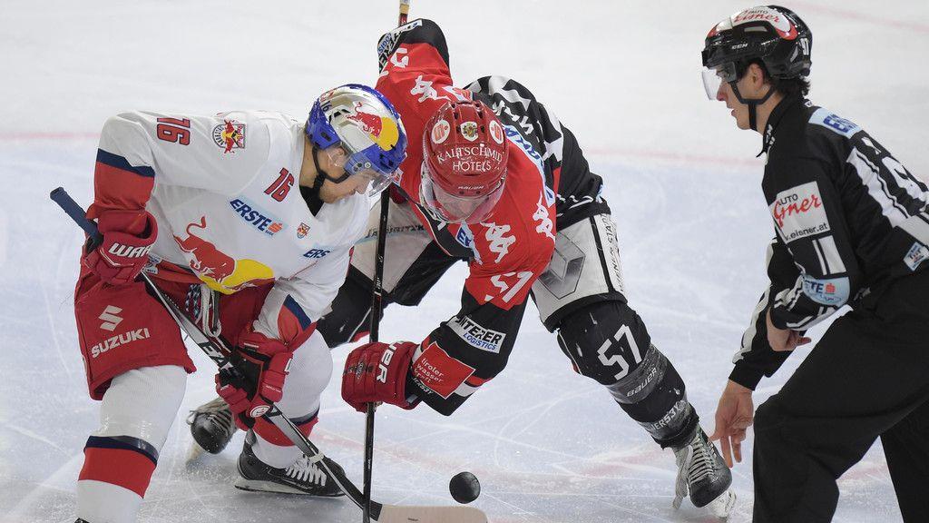 HC TWK Innsbruck - EC Red Bull Salzburg