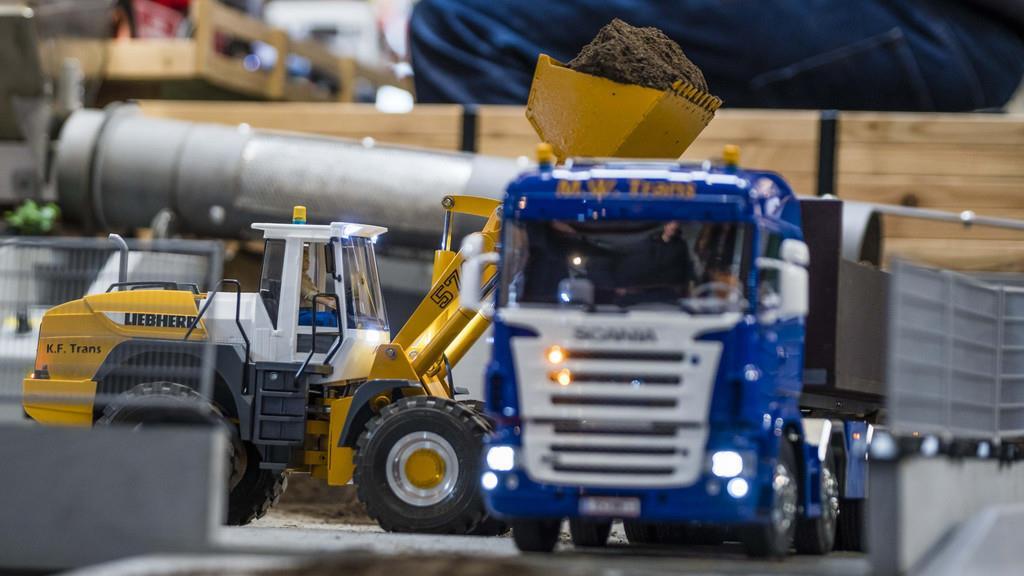 Truckshow Fahrtraum Mattsee I